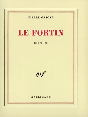 cover image of Le fortin